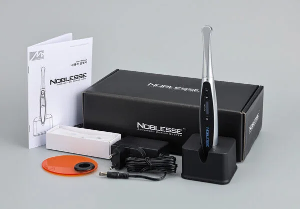 Wireless LED Curing Light(Light Curing Unit) Model : NOBLESSE ISO/CE/FDA Approved ( MaxdDental-Korea)
