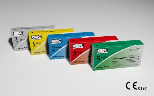 Amalgam Capsule (AT-BIO)