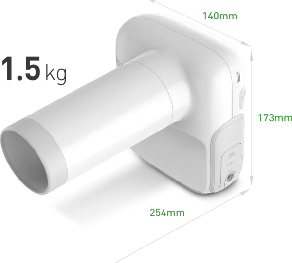 All-In-One Portable X-ray System Model: Port-X-IV