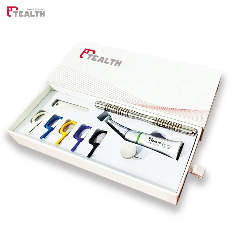 Tealth S12 Plastic Strrips IPR Orthodontic Handpiece Set