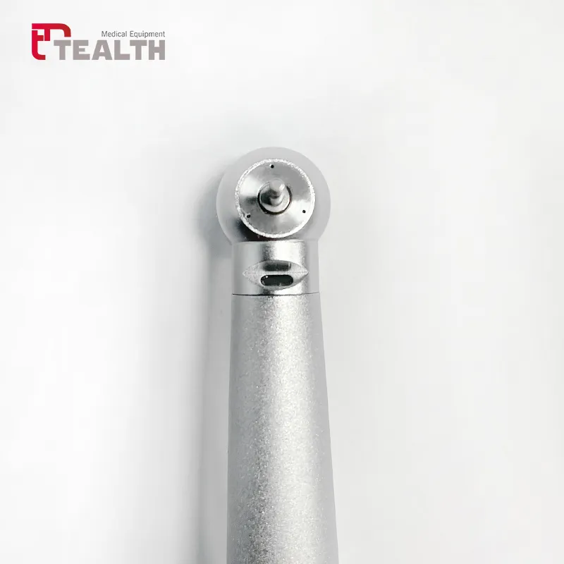 Fiber Optic High Speed Turbine Dental Handpiece 6 Holes Model : CK12 (Tealth®)