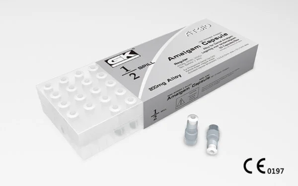 Amalgam Capsule (AT-BIO)