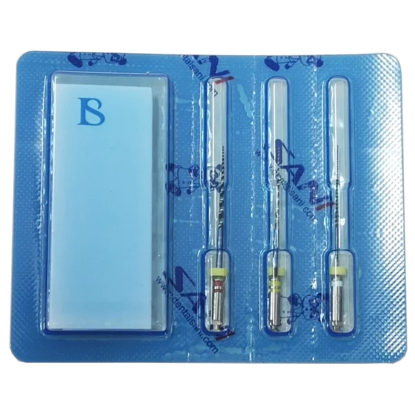 Rotary Endo Files – Blue Strom ISO/CE/FDA Approved (Sani Dental)