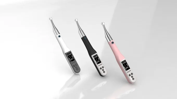 Dental Endo Motor With Apex Locator Model :  EDO-1 Pro ISO/CE/FDA Approved (Sani Dental)