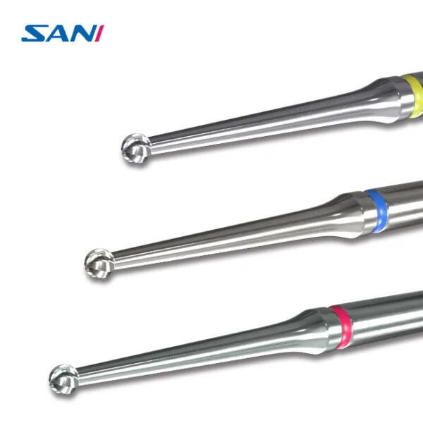 Dental Tungsten Carbide Bur ISO/CE/FDA Approved (Sani Dental)