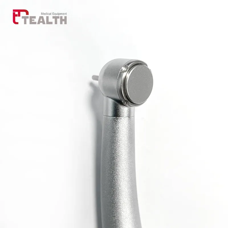 Fiber Optic High Speed Turbine Dental Handpiece 6 Holes Model : CK12 (Tealth®)