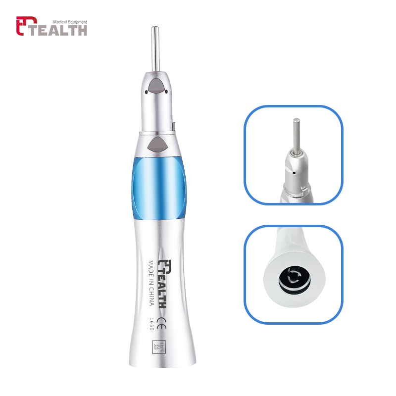 Straight Handpiece External Irrigation Model : SEN-02C, SEN-04C, SEN-08C (Tealth)