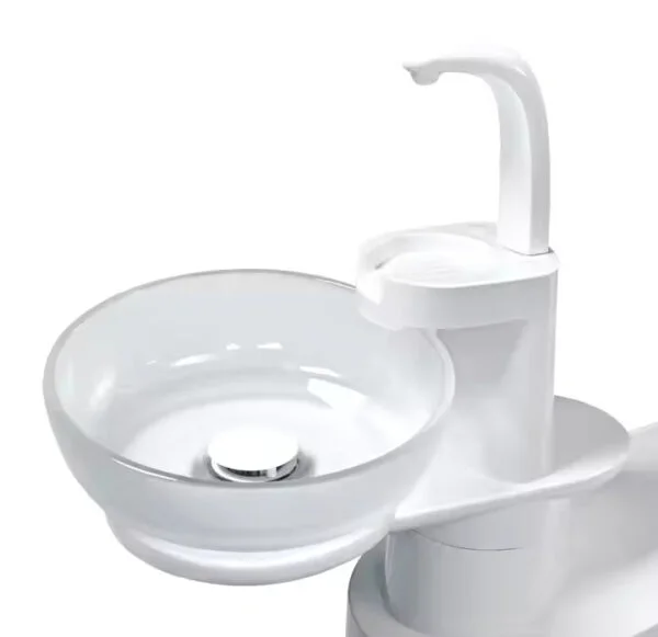 Dental Unit with Dr Stool Model : H1 Basic ISO/CE (Foshan Hongke)