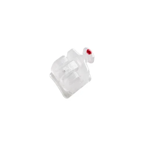 Ceramic Sapphire Bracket ISO/CE/FDA ( Jiscop – Korea)