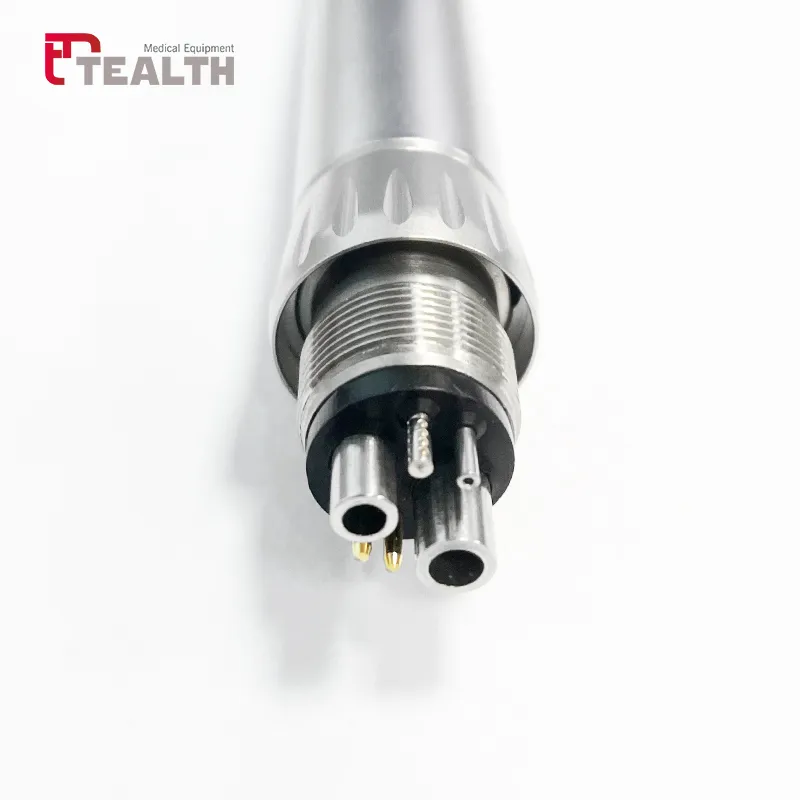 Fiber Optic High Speed Turbine Dental Handpiece 6 Holes Model : CK12 (Tealth®)
