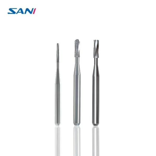 Dental Tungsten Carbide Burs FG Zekrya for Extracting Burs ISO/CE/FDA Approved (Sani Dental)