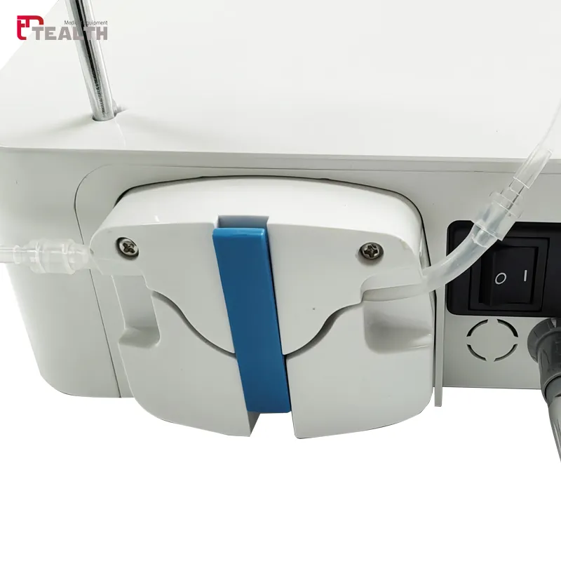 Dental Implant Motor Touch Screen Machine with Fiber Optic Handpiece Model : EM-3 Implant Motor (Tealth)