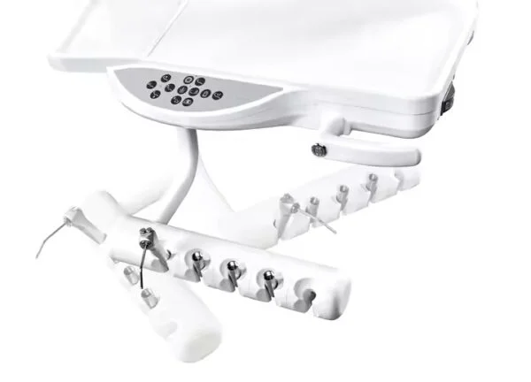 Dental Unit with Dr Stool Model : H1 Basic ISO/CE (Foshan Hongke)