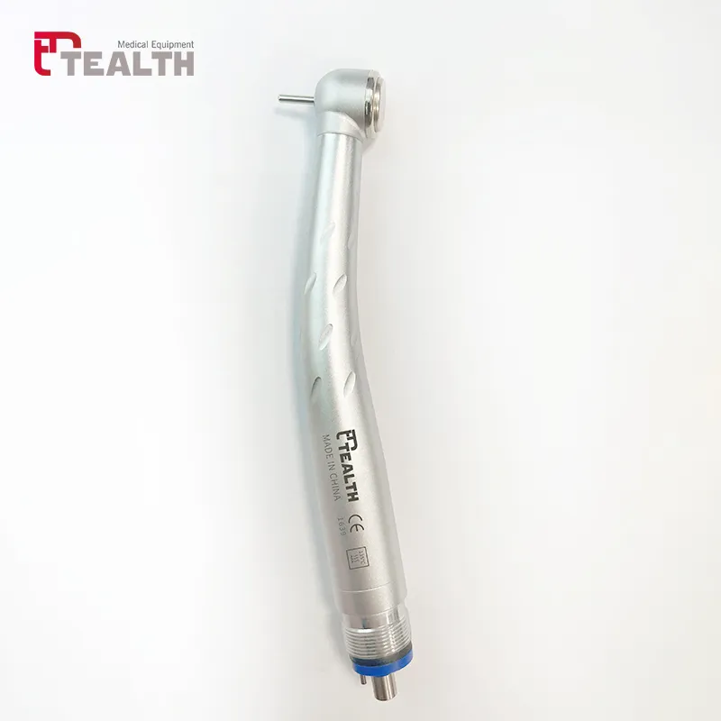 Torque Head High Speed Dental Turbine Model: CK03 (TEALTH®)