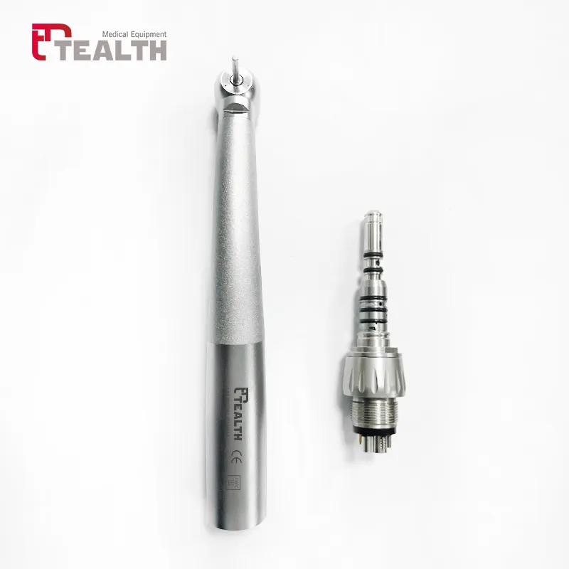 Fiber Optic High Speed Turbine Dental Handpiece 6 Holes Model : CK12 (Tealth®)