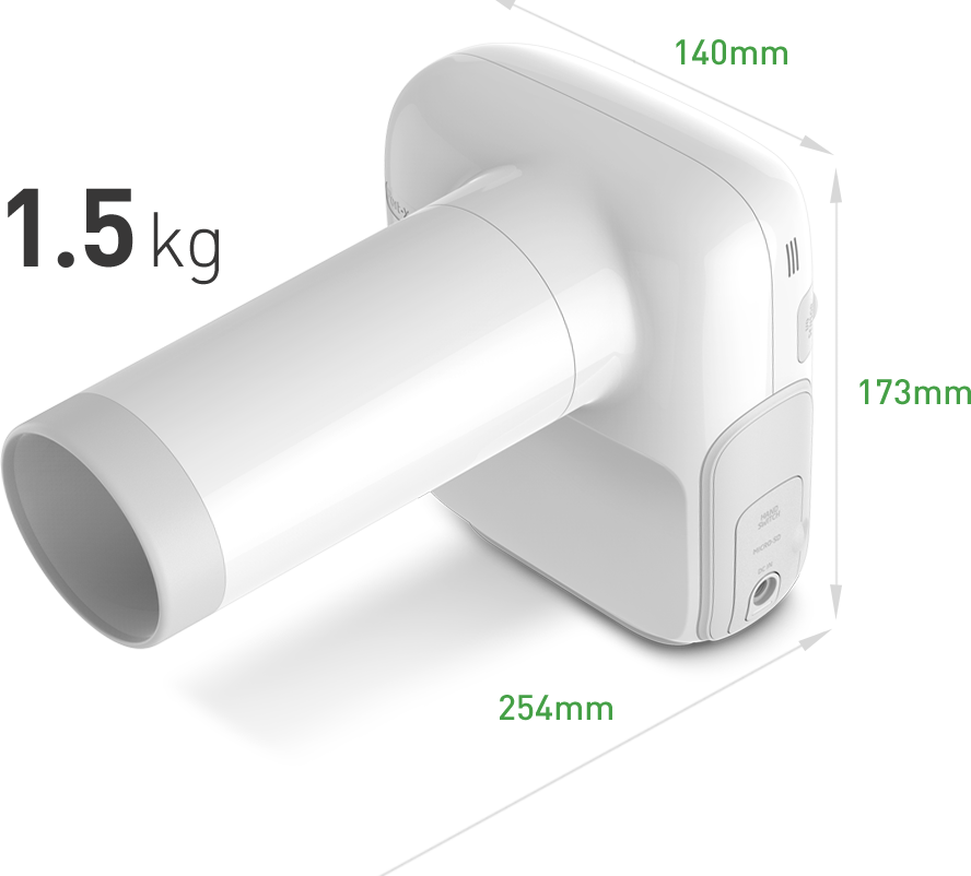 All-In-One Portable X-ray System Model: Port-X-IV - Image 5