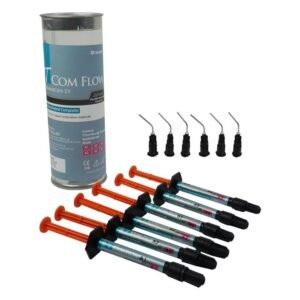 Flowable Nano-hybrid Composite Resin T Com Flow (NEXOBIO - KOREA)