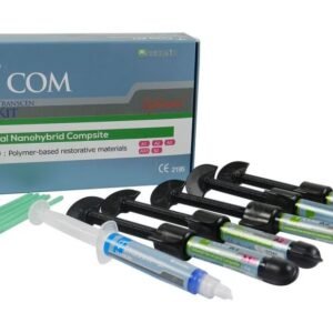 Nano-hybrid Composite Resin Model : T Com (NEXOBIO - KOREA)