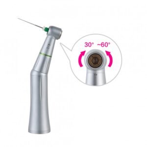 Reciprocating 4:1 Endo Internal Irrigation Contra Angle Handpiece Model : R04N-51C (Tealth®)