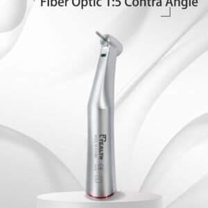 Fiber optic 1:5 increase speed contra angle Handpiece Model: I05F-01C (Tealth)