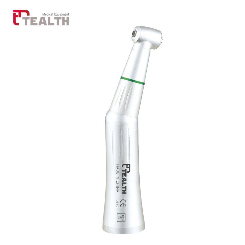 16:1 Reduction Contra Angle Dental Handpiece For Endo Model : R16N-01C (Tealth)