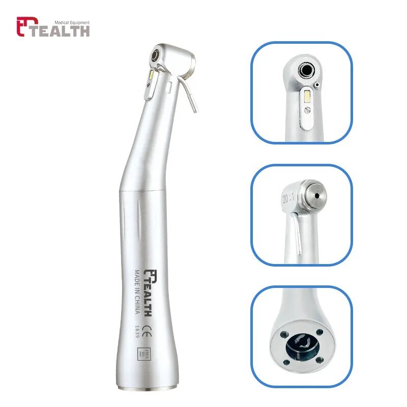 LED 20:1 Implant Handpiece Model : 210L (Tealth®)