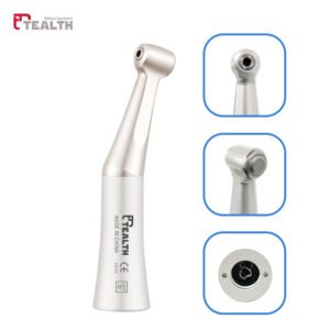 Slow Speed Contra Angle External Irrigation Handpiece Model: CEN-08C (Tealth)