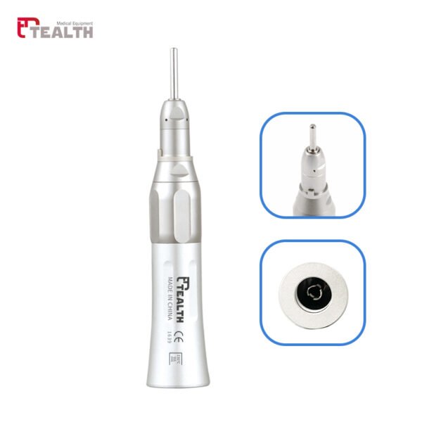 Straight Handpiece External Irrigation Model : SEN-02C, SEN-04C, SEN-08C (Tealth)