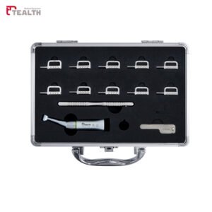 IPR 4:1 contra angle with metal strips kit Model: S-11 (Tealth®)