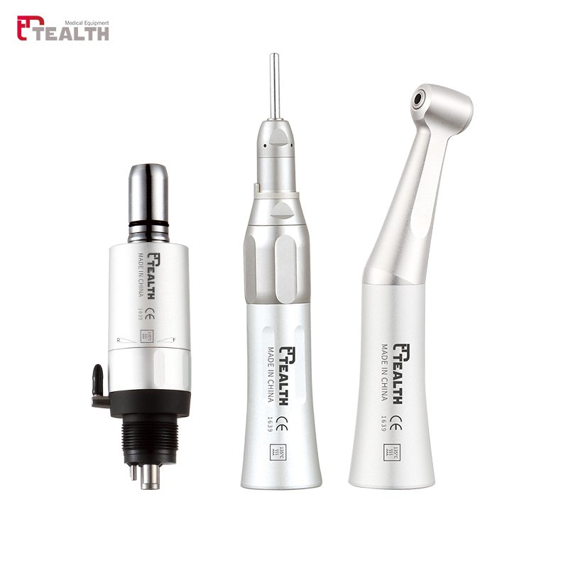 Slow Speed Air Motor Set External Spray Model:S-09 (Tealth®)