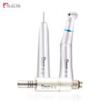 LED Low Speed Internal Spray Dental Handpiece Set Model: S-01 (TEALTH®)