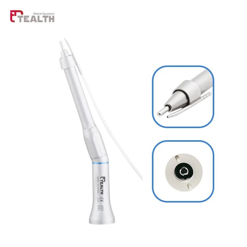 Surgical 20 Degree Angled Handpiece Model : SEN-10C (Tealth)