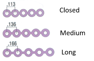 Power Chain Closed / Medium (Continues) / Long ISO/CE/FDA (Jiscop - Korea) - Image 4