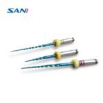 Rotary Endo Files - Blue Strom ISO/CE/FDA Approved (Sani Dental)