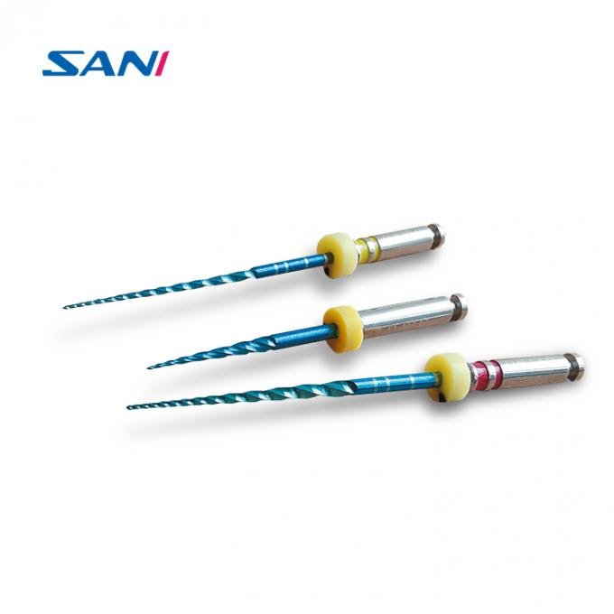 Rotary Endo Files - Blue Strom ISO/CE/FDA Approved (Sani Dental)