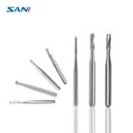 Endodontic Tungsten Carbide Burs ISO/CE/FDA Approved (Sani Dental)