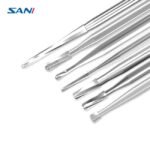 High Quality FG Tungsten Surgical Laboratory Dental Carbide Bur ISO/CE/FDA Approved (Sani Dental)