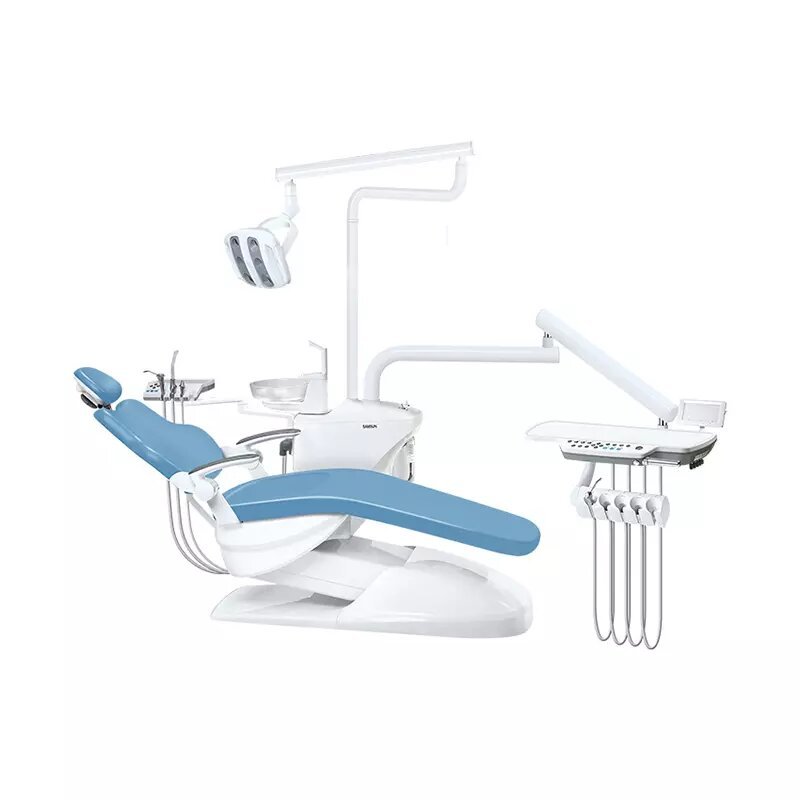 Dental Chair Model : S620 ISO/CE/FDA Approved ( Foshan Guccident)