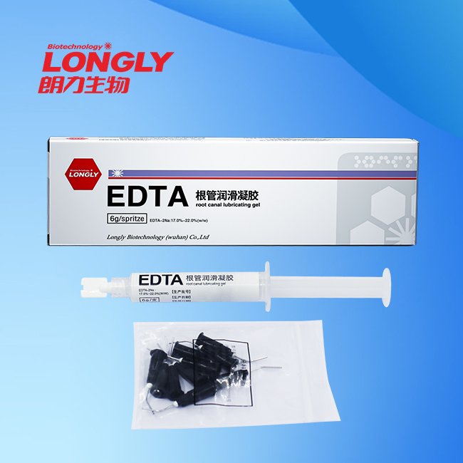 EDTA Root Canal Lubricating Gel 17% (Longly)