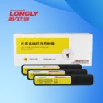 Light-curing temporary crown and bridge resin A2 (Longly)