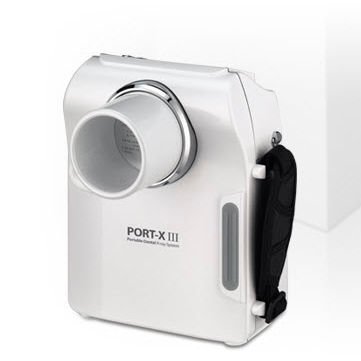 Portable X-ray system Model : PORT X-III