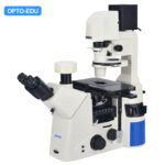 Inverted Laboratory Microscope, Semi-Auto, Semi-APO, BF+PH Model : A14.1096