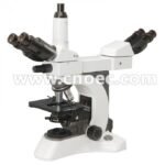Multi Head Infinity Plan Multi Viewing Microscope With Kohler Illumination 2 Position , Model :A17.1025