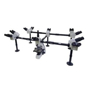 Multi-Viewing Microscope, 10 People Model : A17.1113