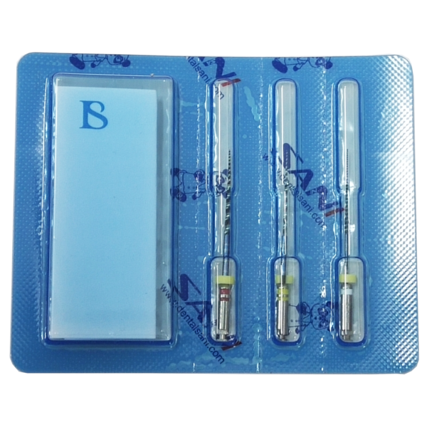 Rotary Endo Files - Blue Strom ISO/CE/FDA Approved (Sani Dental) - Image 4