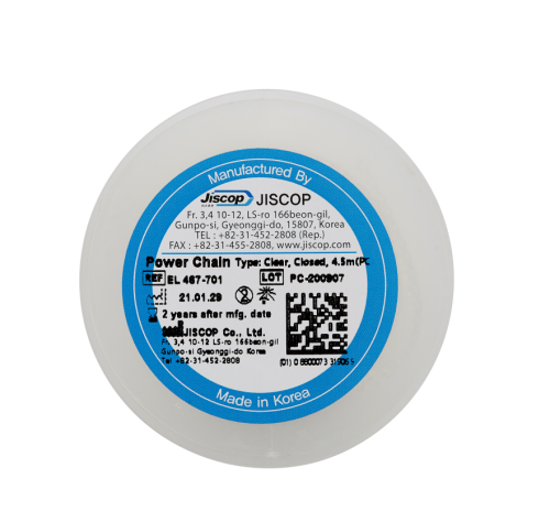 Power Chain Closed / Medium (Continues) / Long ISO/CE/FDA (Jiscop - Korea) - Image 5