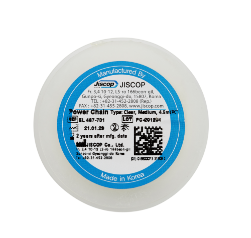Power Chain Closed / Medium (Continues) / Long ISO/CE/FDA (Jiscop - Korea) - Image 6