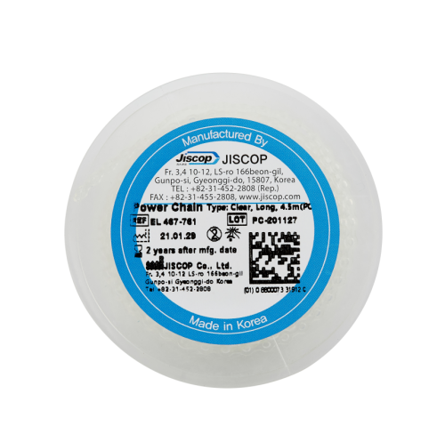 Power Chain Closed / Medium (Continues) / Long ISO/CE/FDA (Jiscop - Korea) - Image 3