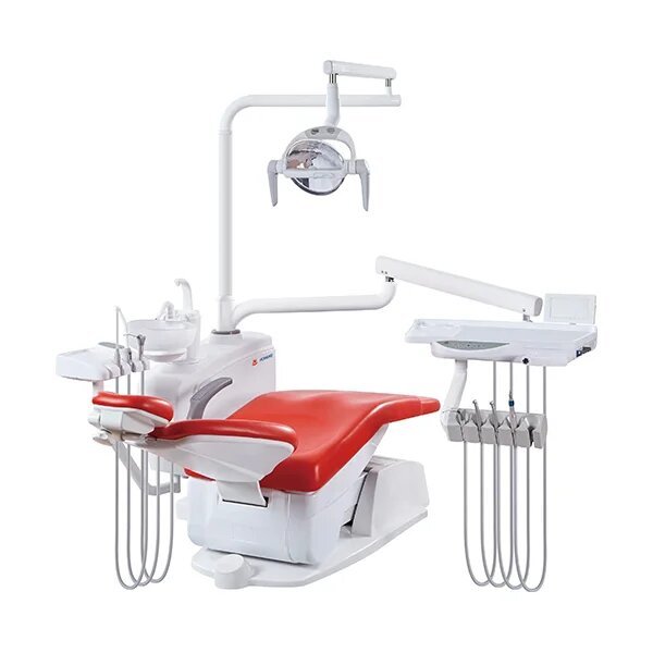 Dental Unit With Dr Stool Model : HK-610 ISO/CE (Foshan Hongke) - Image 2