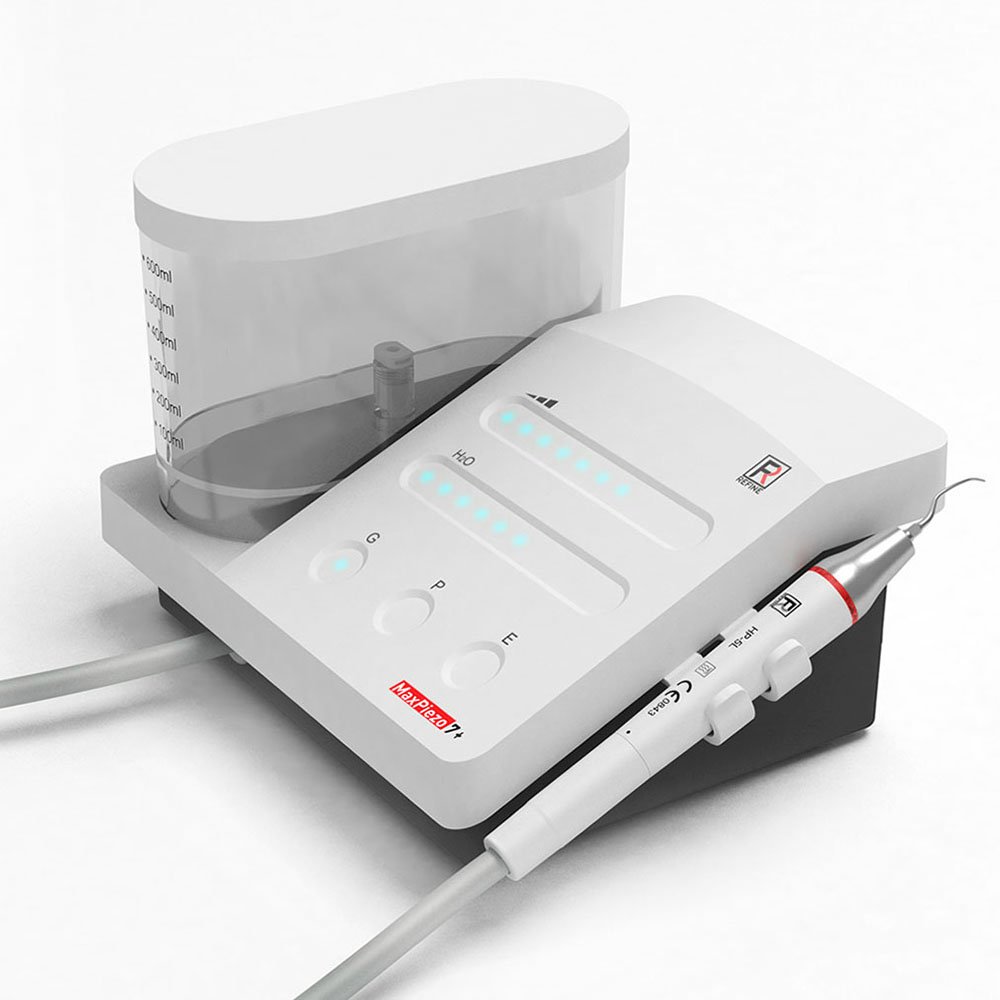 ULTRASONIC SCALER Model : MaxPiezo 7+ LED ( REFINE DENTAL)